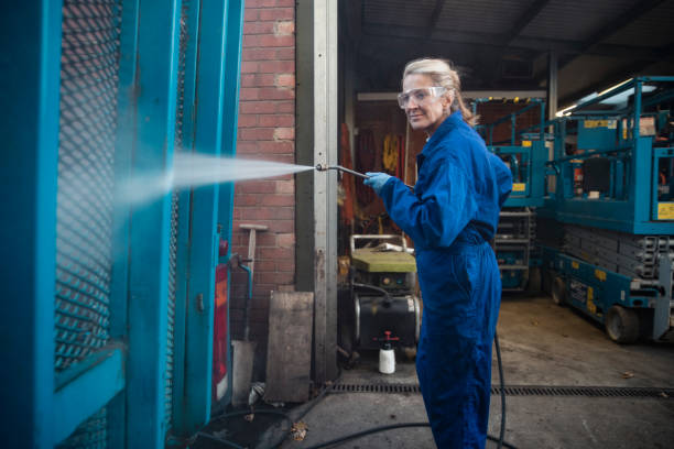 Best Factory Floor Cleaning  in Sun Valley, PA